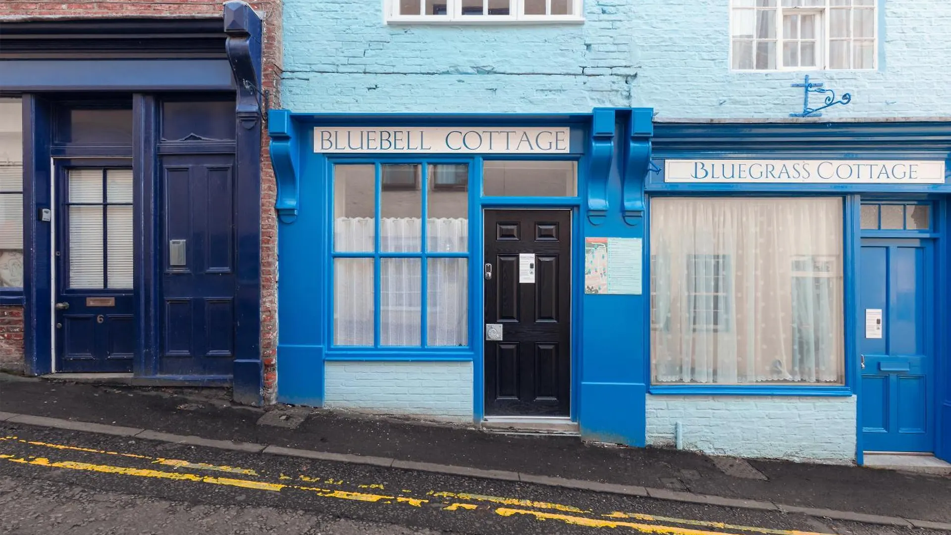 Bluebell Cottage Whitby